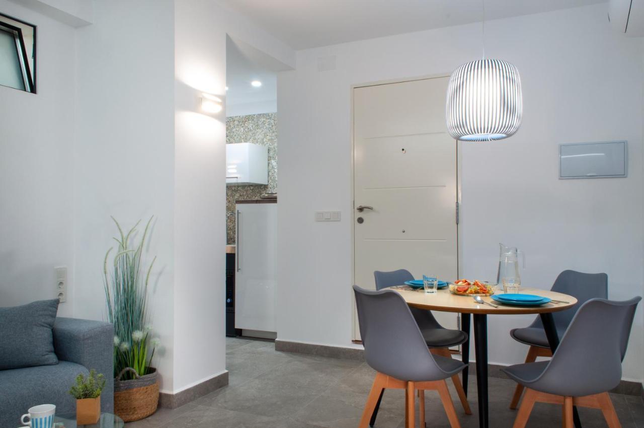 Abal Apartments - Barrio 阿利坎特 外观 照片