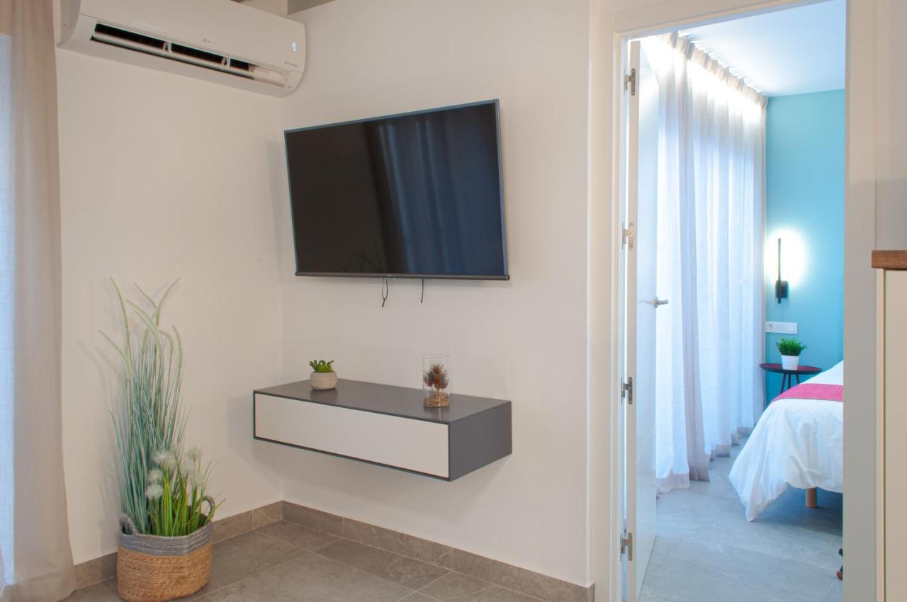 Abal Apartments - Barrio 阿利坎特 外观 照片