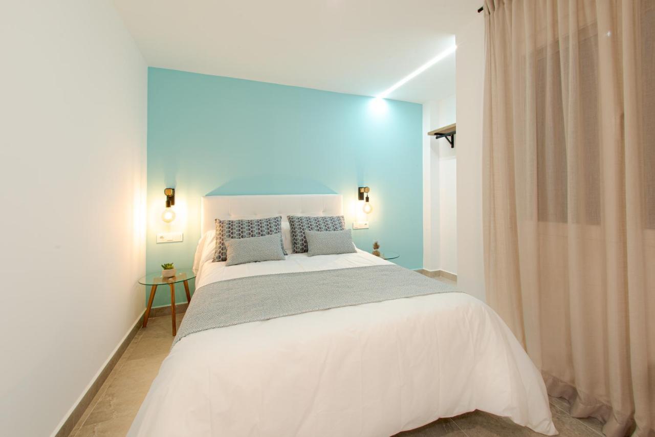 Abal Apartments - Barrio 阿利坎特 外观 照片