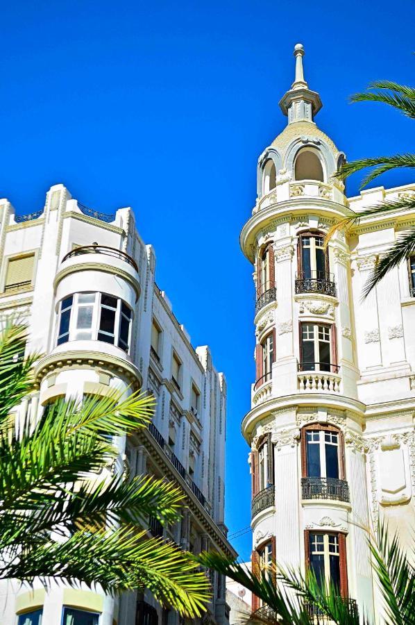 Abal Apartments - Barrio 阿利坎特 外观 照片