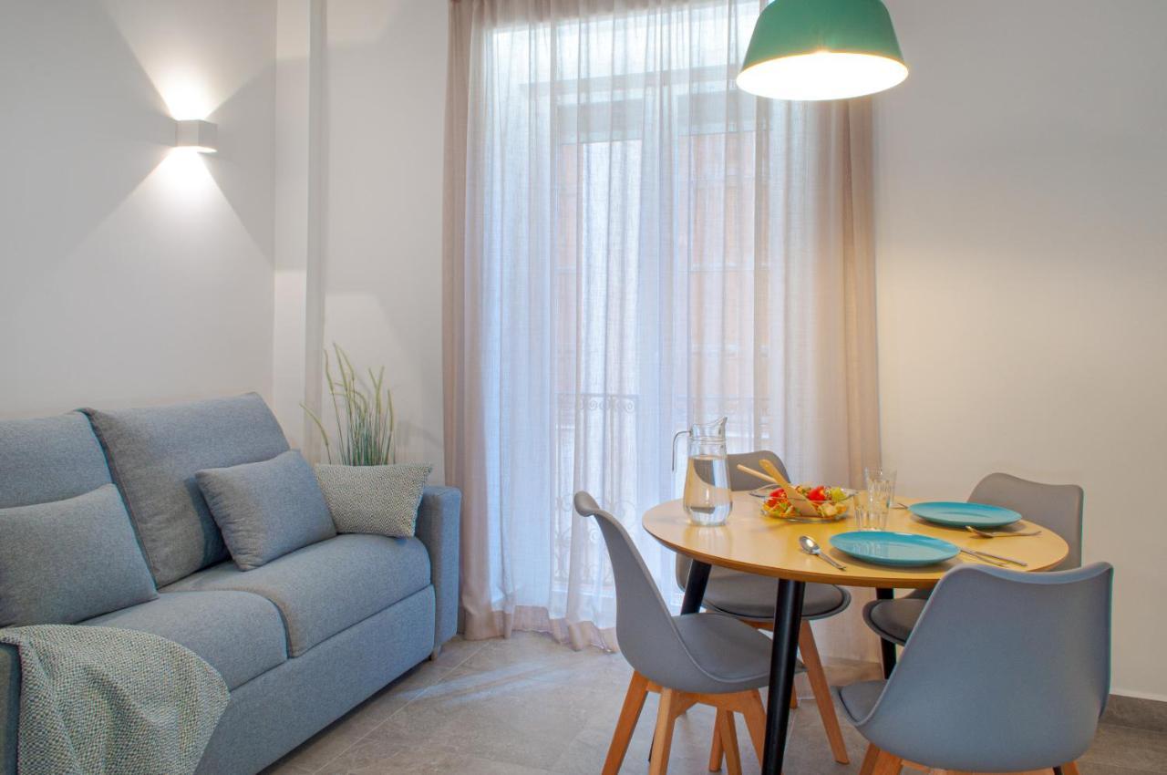Abal Apartments - Barrio 阿利坎特 外观 照片