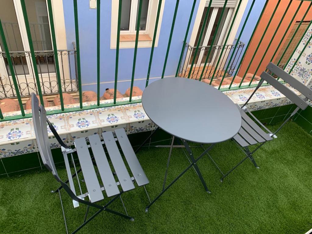 Abal Apartments - Barrio 阿利坎特 外观 照片
