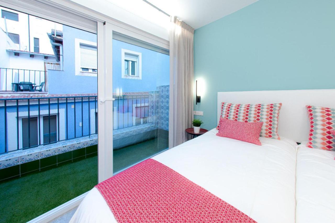 Abal Apartments - Barrio 阿利坎特 外观 照片