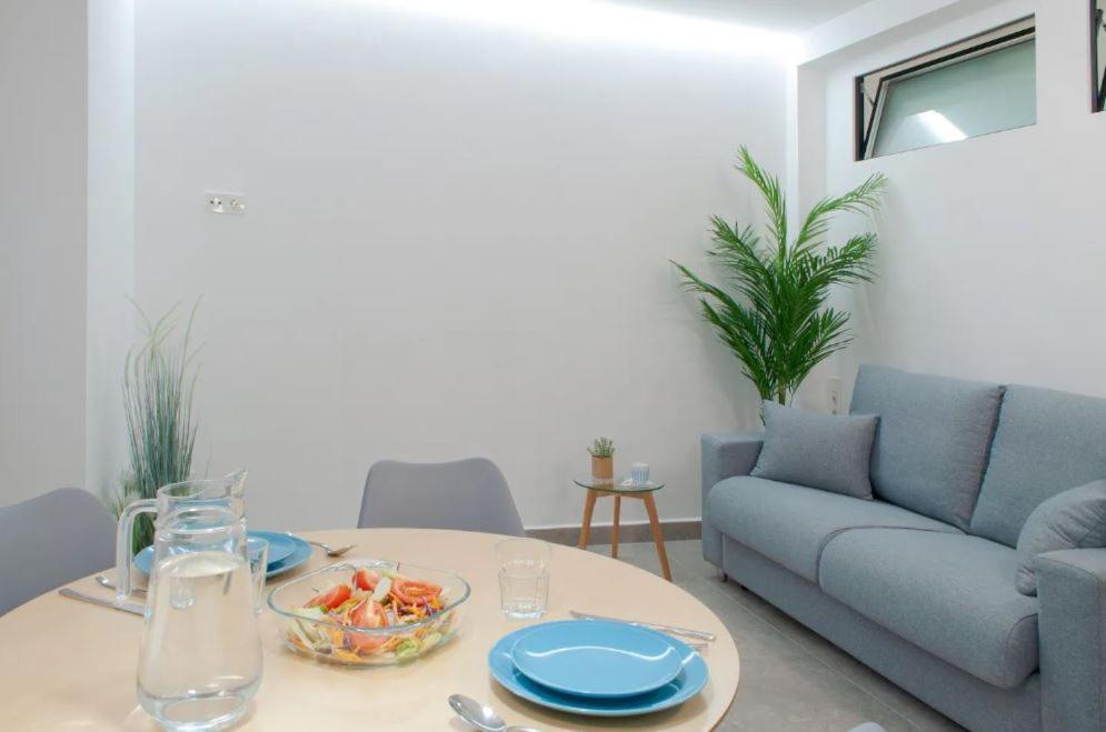 Abal Apartments - Barrio 阿利坎特 外观 照片